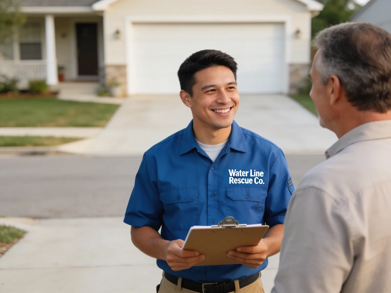 Water Line Repair Grantsville, WV FAQs